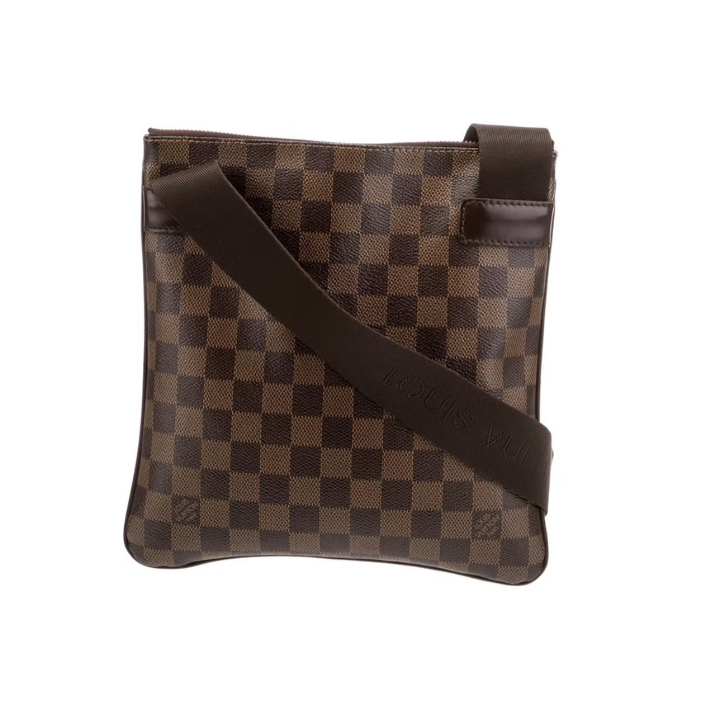 Louis Vuitton Damier Ebene Pochette Melville - Picture 5 of 6